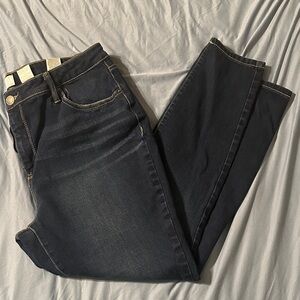 Time and Tru Women's Skinny Jeans